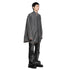 JULIUS 887SHM5 Plaster / Grunge Overshirt
